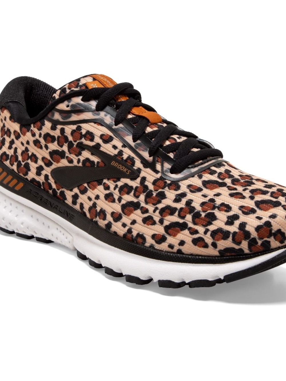 Brooks | Adrenaline GTS 20 Cheetah Print